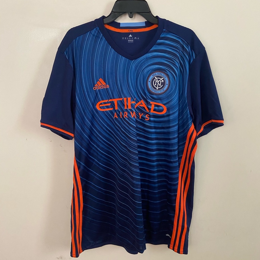 Etihad Jersey